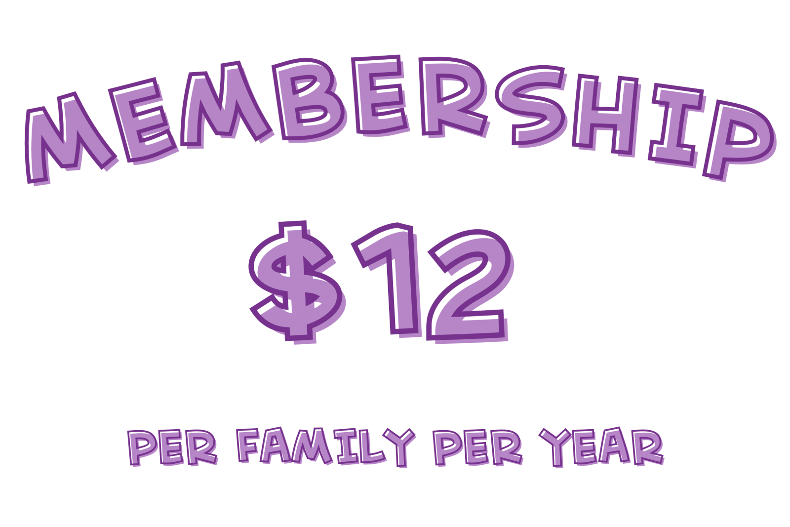 Membership Image holder