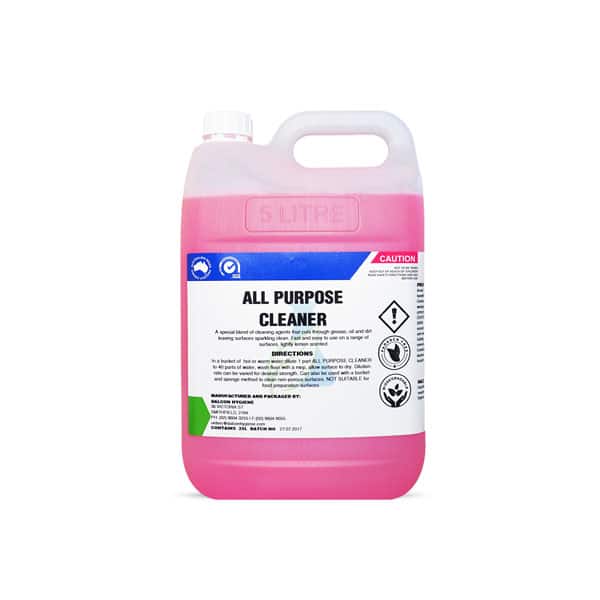 All Purpose Cleaner