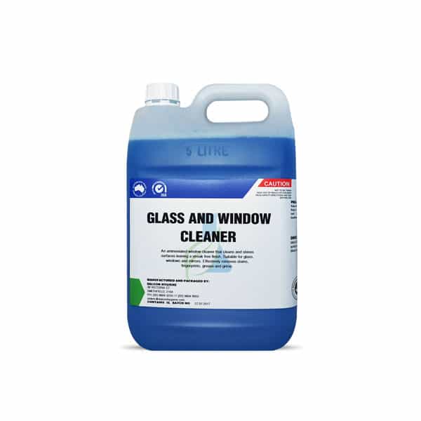 Glass & Window Cleaner