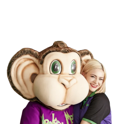 Contact Us Monkey Mania