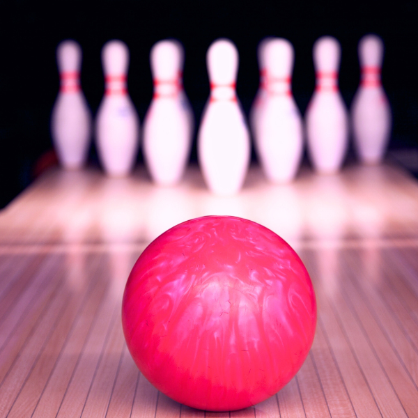 Hyper Strrike Ten Pin Bowling